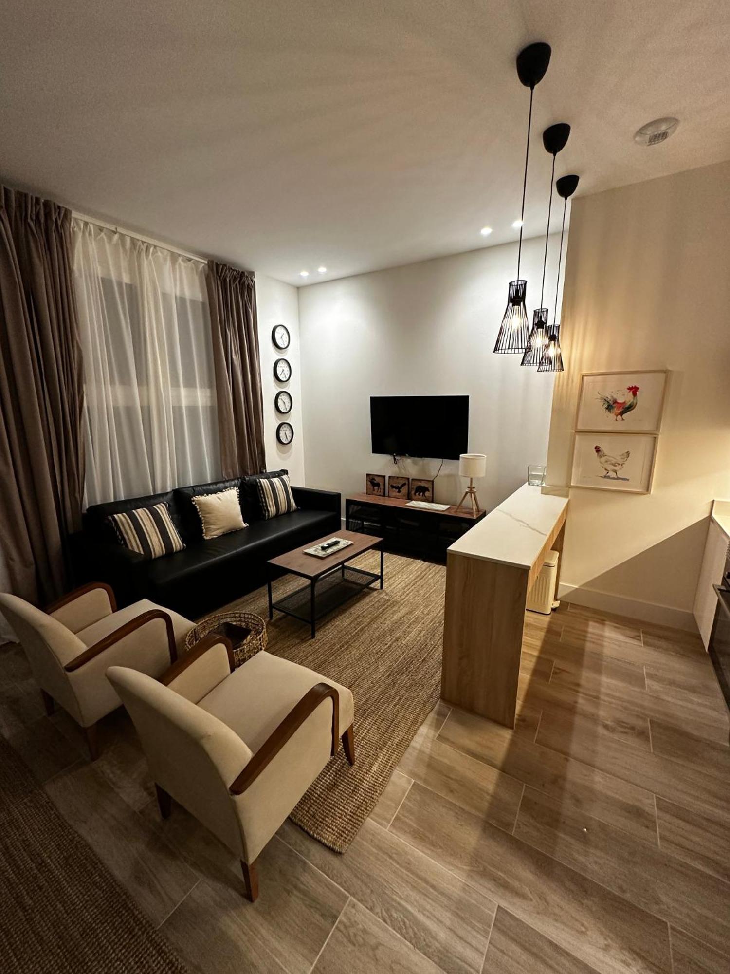 Apartamentos Moncloa Madrid Ngoại thất bức ảnh