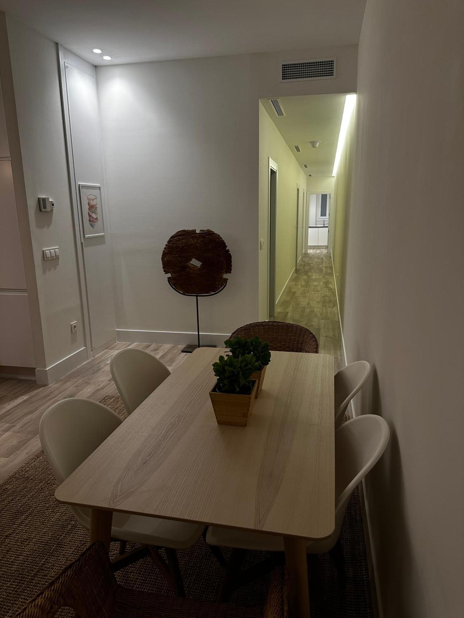 Apartamentos Moncloa Madrid Ngoại thất bức ảnh