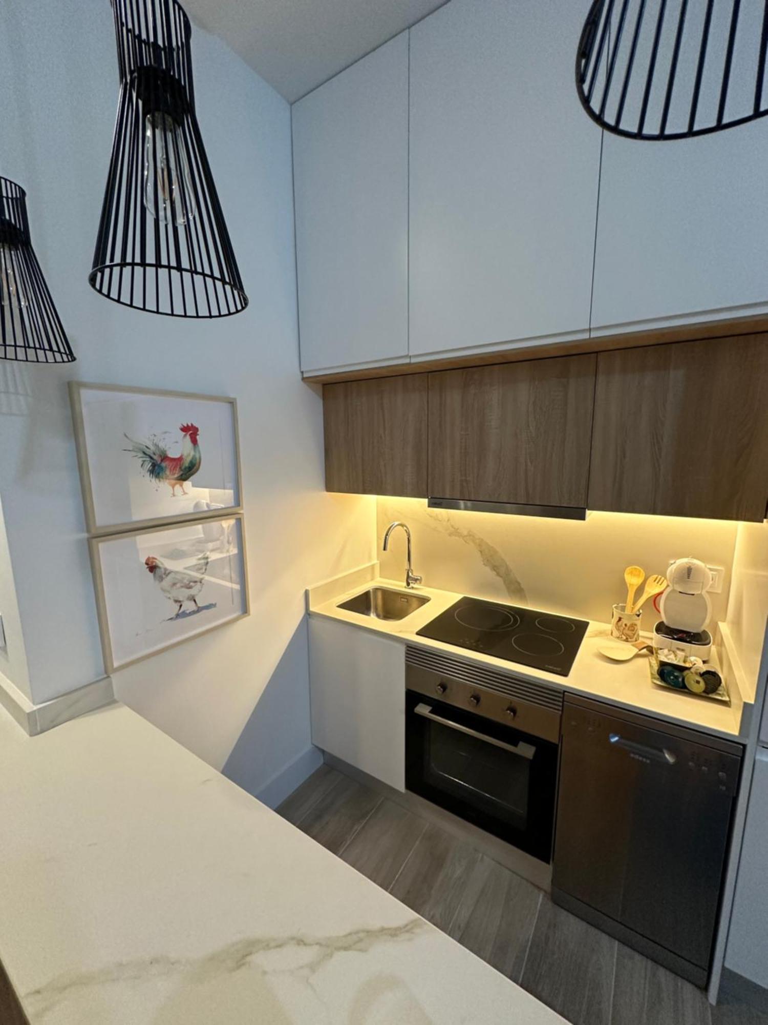 Apartamentos Moncloa Madrid Ngoại thất bức ảnh