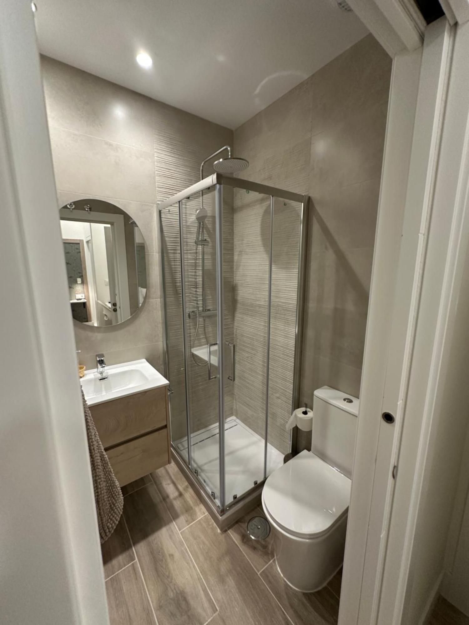 Apartamentos Moncloa Madrid Ngoại thất bức ảnh