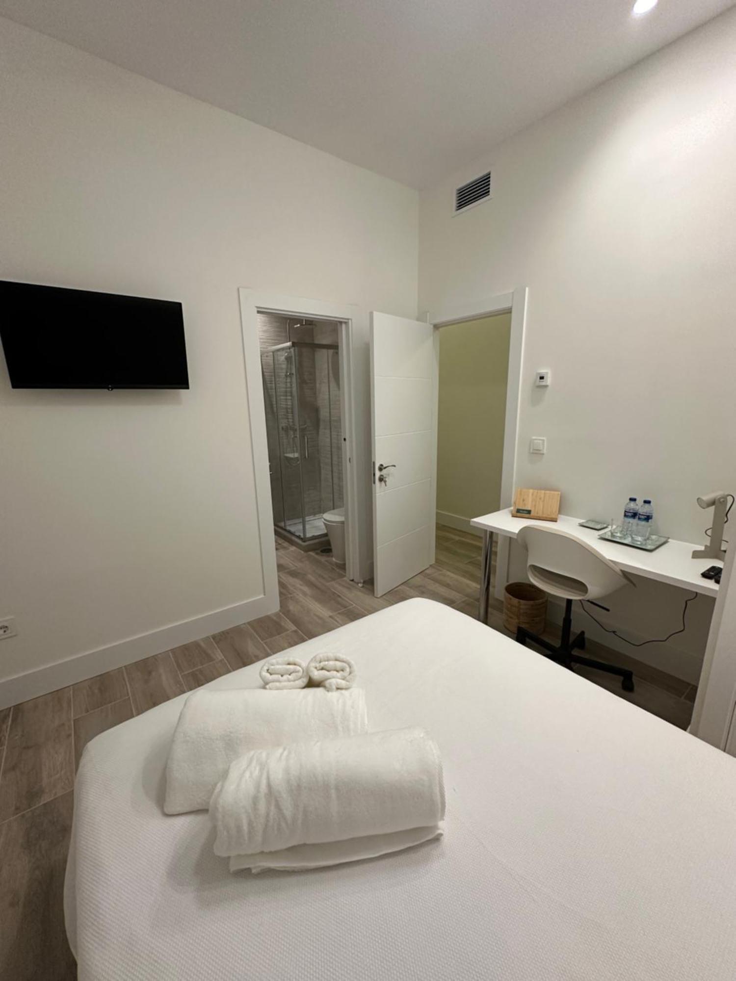 Apartamentos Moncloa Madrid Ngoại thất bức ảnh