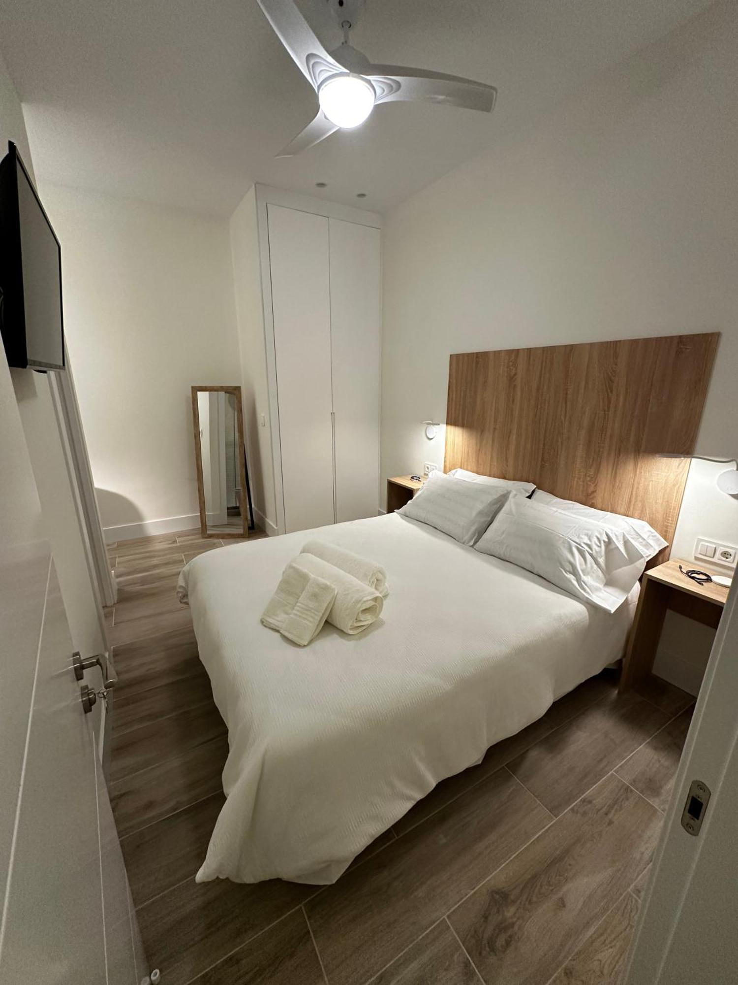 Apartamentos Moncloa Madrid Ngoại thất bức ảnh