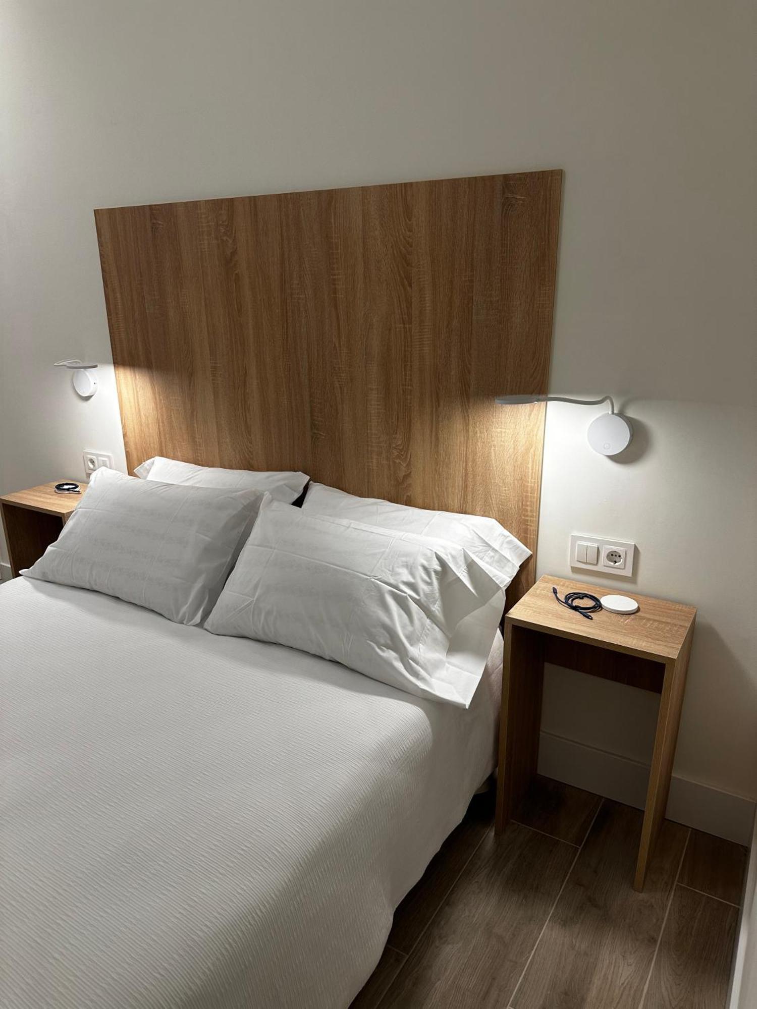 Apartamentos Moncloa Madrid Ngoại thất bức ảnh