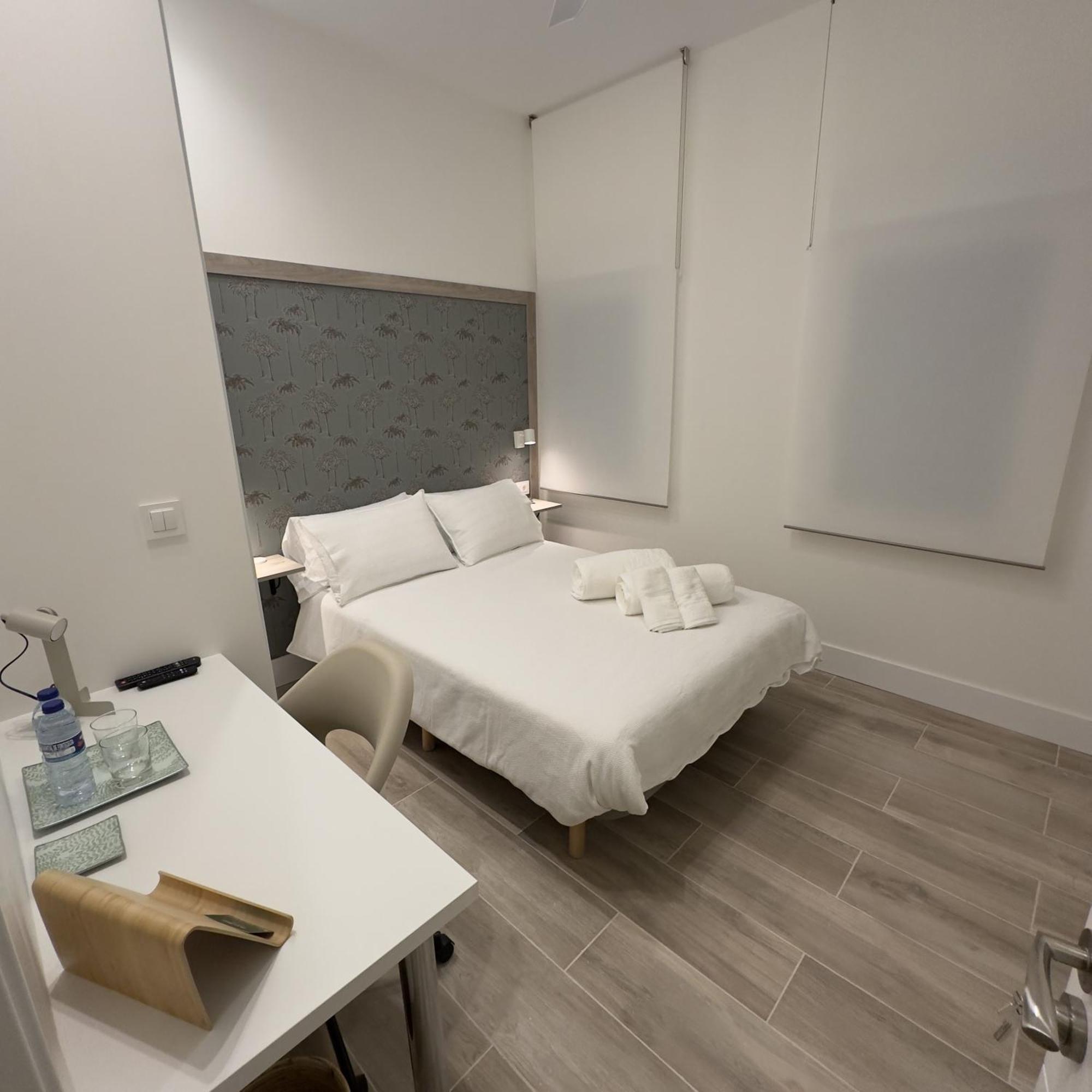 Apartamentos Moncloa Madrid Ngoại thất bức ảnh