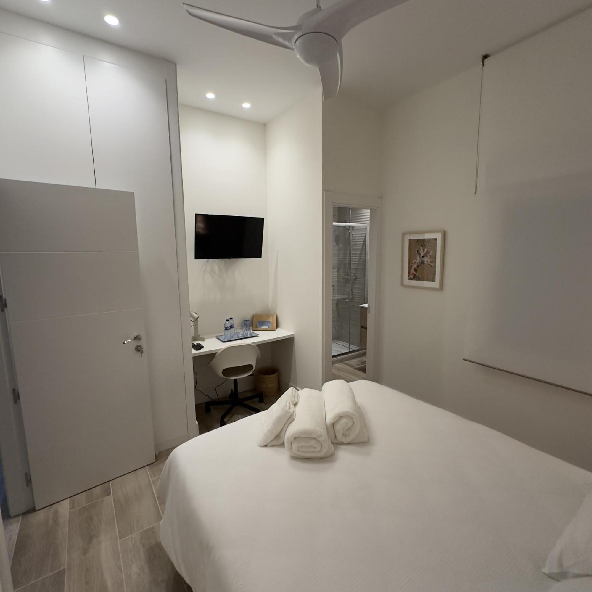 Apartamentos Moncloa Madrid Ngoại thất bức ảnh