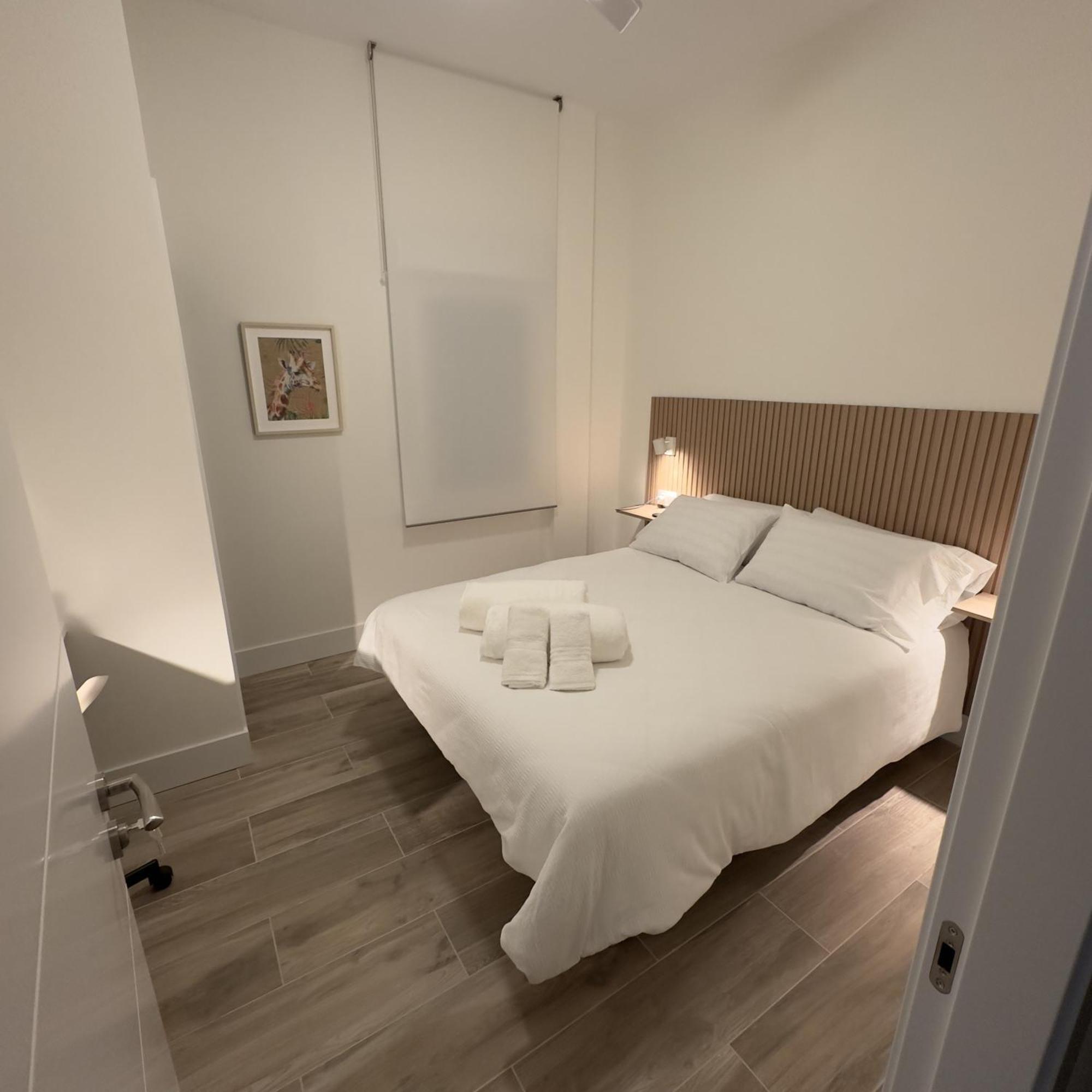 Apartamentos Moncloa Madrid Ngoại thất bức ảnh