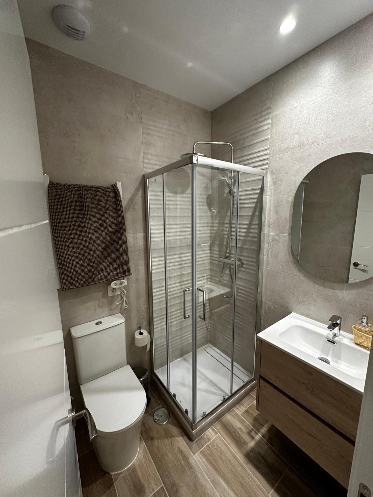 Apartamentos Moncloa Madrid Ngoại thất bức ảnh