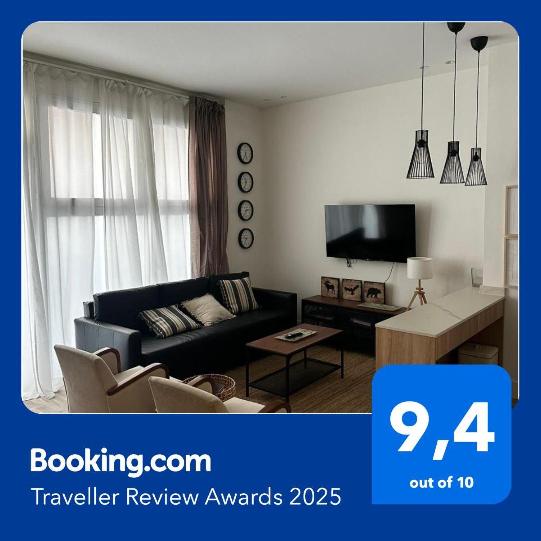 Apartamentos Moncloa Madrid Ngoại thất bức ảnh