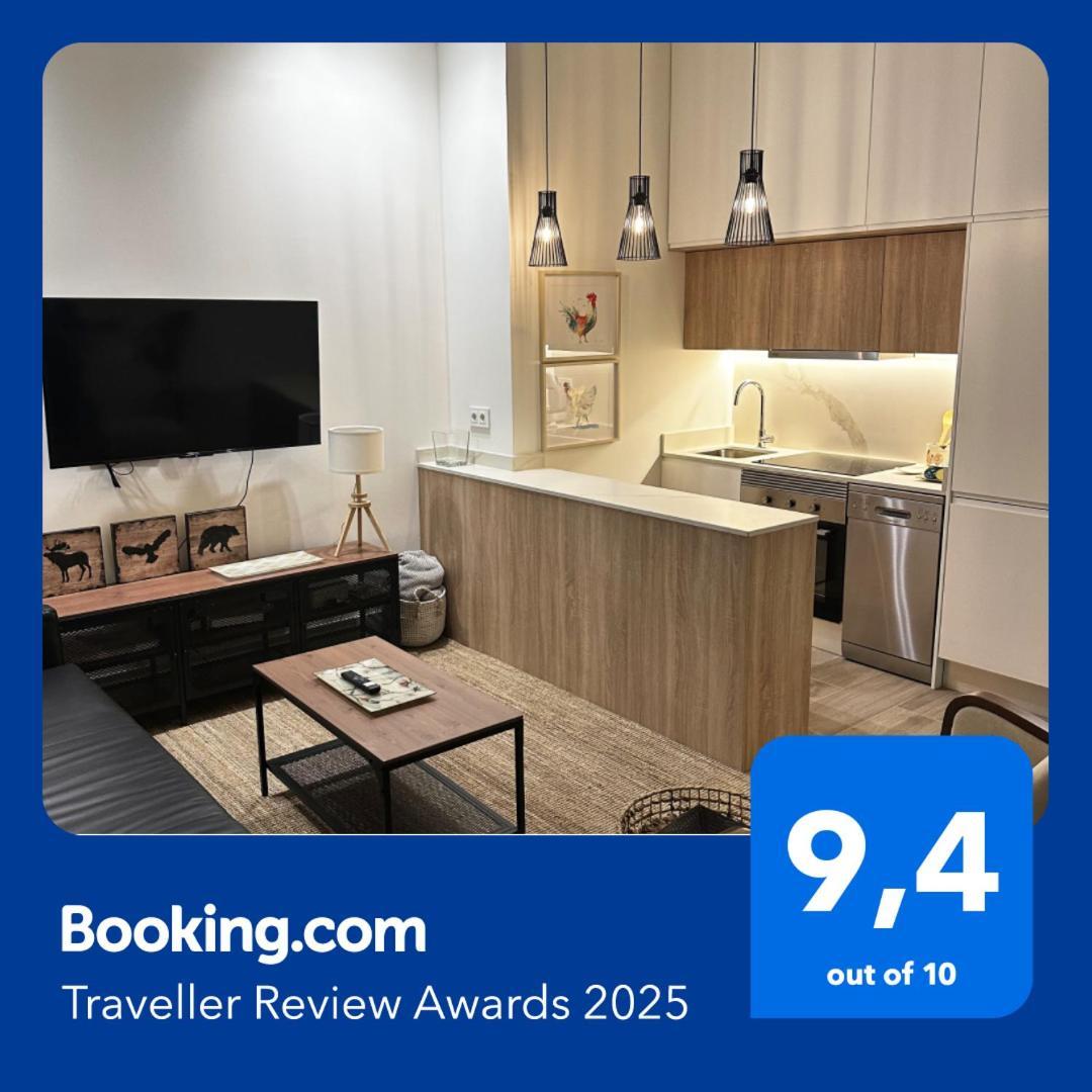 Apartamentos Moncloa Madrid Ngoại thất bức ảnh
